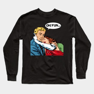 OhFun Long Sleeve T-Shirt
